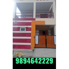 2BHK Duplex Villa @ Idikarai